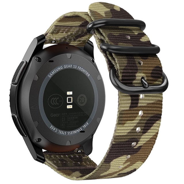 Correa de reloj Fintie compatible con Samsung Galaxy Watch 3 de 45 mm
