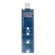 thumbnail image 1 of Placa de tarjeta NGFF M.2 a USB3.1 Riser Gen2 Tarjeta convertidora Adaptador de disco de estado sólido Wdftyju, 1 of 6