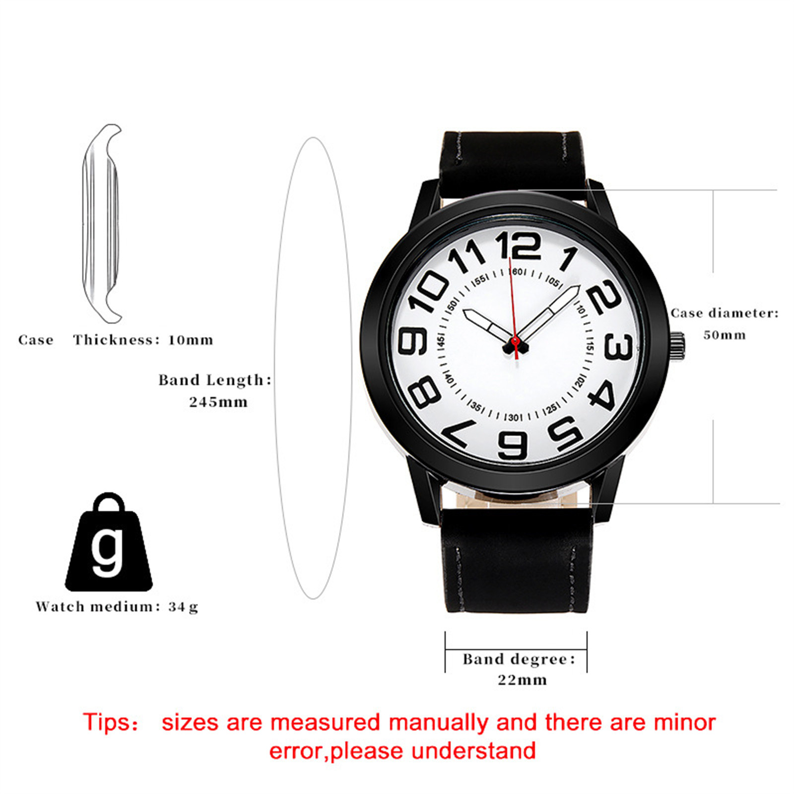 Provogue quartz andwer clearance