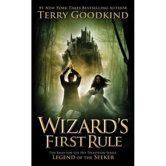 Pre-Owned Wizard's First Rule (Paperback) 0765362643 9780765362643