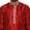 Red, variant on SKAVIJ Men's Indian Art Silk Kurta Wedding Party Casual Long Shirt (x-Large Red)
