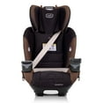 thumbnail image 4 of EveryFit/All4One 3-in-1 Convertible Car Seat w/Quick Clean Cover (Belmont Brown), 4 of 24