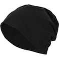 thumbnail image 1 of Bonnet d'Hiver en Jersey Stretch pour Hommes en Coton Addict, 1 of 1