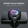 thumbnail image 4 of Kotyreds DL05 Mobile Phone Gaming Cooler Fan LED Digital Display Gamepad Cooling System, 4 of 9