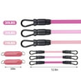 thumbnail image 6 of Cable Ankle Straps D-Ring Ankle For Gym Workouts Glutes Legs Strength Training Fangkenuo, 6 of 9