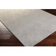 thumbnail image 2 of Mark&Day Wool Rugs, 2x3 Flagstaff Modern Taupe Area Rug, Beige Carpet for Living Room, Bedroom or Kitchen (2' x 3'), 2 of 3