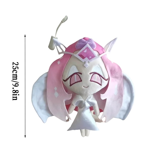 2025 New Cookie Run: Kingdom Plushies 9.8''- Kawaii Eternal Sugar