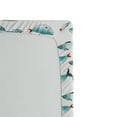thumbnail image 2 of Ambesonne Fish Fitted Sheet, Watercolor Marine Animal, Queen Size, Teal, 2 of 2