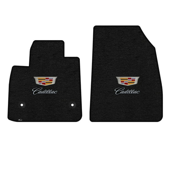 Cadillac Xt5 Floor Mat Set