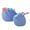 C, variant on GASTAT Arch Trainer Foot Massager Strengthen Foot Arch, Calf Stretch, Glute Tone, Material, Portable