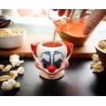 thumbnail image 6 of Killer Klowns From Outer Space Rudy 2-Ounce Sculpted Ceramic Shot Glass, 6 of 8