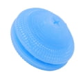 thumbnail image 4 of Rompecabezas para perros Juguetes para la dentición Bola Resistente a las mordeduras Trato interactivo Dispensador de alimentos Juguete para perros Azul, 4 of 12