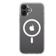 thumbnail image 3 of Kit Funda Transparente MR. GADGETS para iPhone 16 con Mica Cámara Transparente, 3 of 10