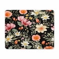 thumbnail image 1 of Mouse Pad, Beautiful Floral Mouse Pad，Waterproof Mousepad Mouse Pads with Designs Non-Slip Rubber Smooth MousePads for Computer Laptop, 1 of 4
