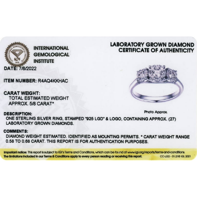 Diamond Jewelry Appraisal Lab Grown Diamond Appraisal Jewelry