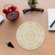 thumbnail image 4 of Tablero de de rebanada de madera con estrels Diseño de pa tablero de de adivinación con colgante Sunnimix Placa de madera de astrología, 4 of 8