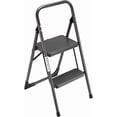 thumbnail image 1 of Step Ladder Step Stool Folding Step Stools for Adults with Handgrip & Slip Sturdy and Wide Pedal lbs MultiUse for Household & Office (Matte ), 1 of 7