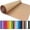 Brown, variant on DAKINGS Kraft Paper Roll for Gift Wrapping, Brown Wrapping Paper 15"x 456" for Bulletin Board Arts & Crafts, Kraft Wrapping Paper for Moving Boxes Supplies, Craft Paper Roll 80GSM