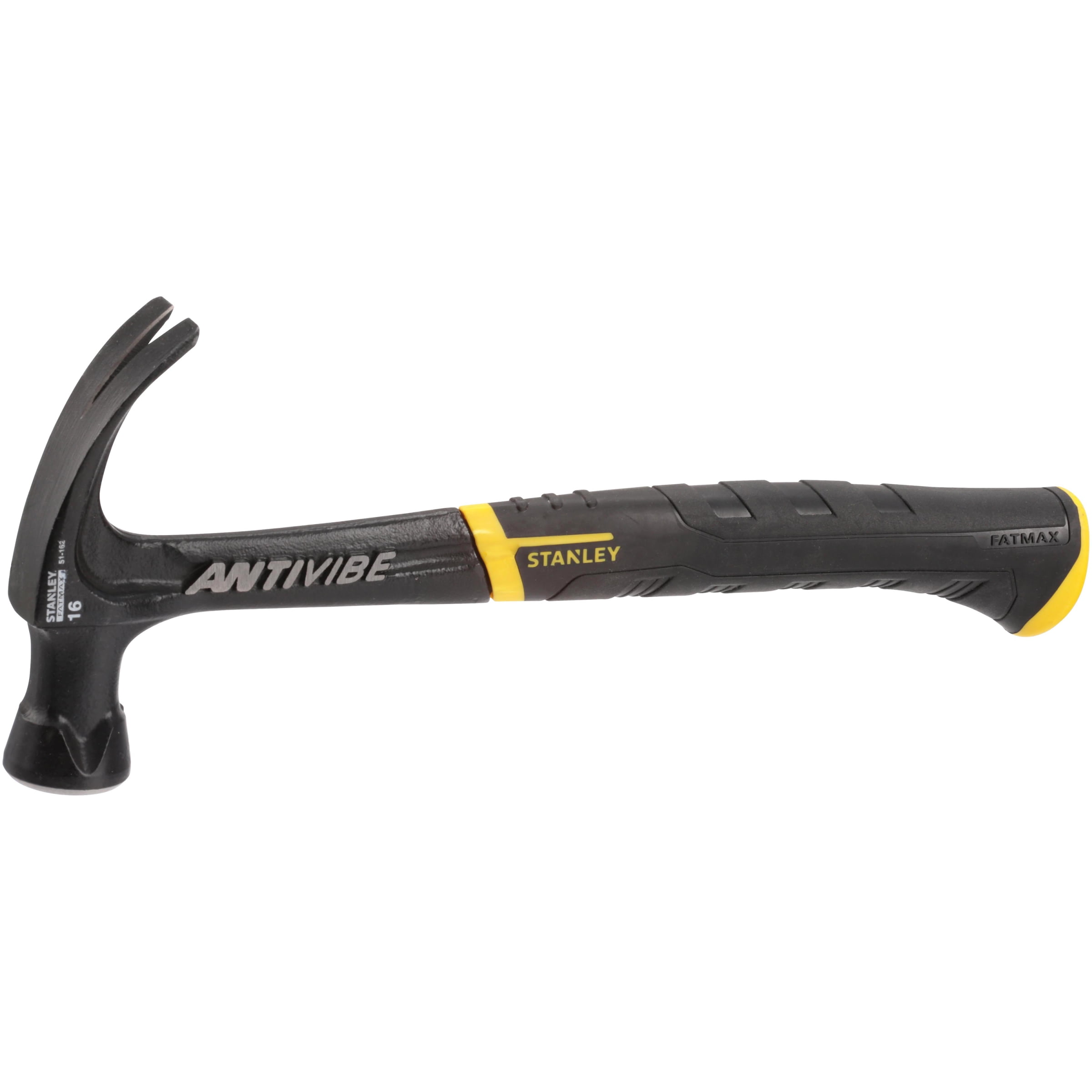 STANLEY FatMax 54-022 20oz AntiVibe Brick Hammer by Stanley Tools