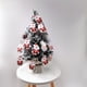 thumbnail image 5 of pstuiky Luces decorativas navideñas de hierro con forma de muñeco de nieve resistentes al agua con batería ideales para interiores dormitorios tiendas lofts terrazas y fiestas., 5 of 7