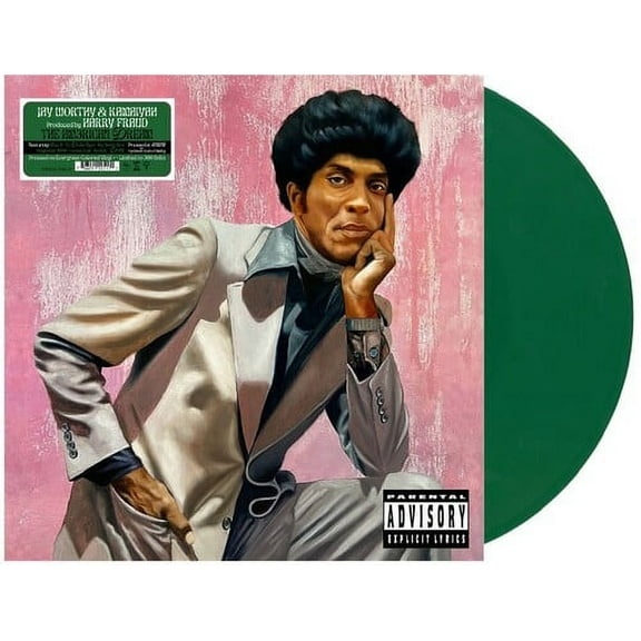 Worthy,Jay / Fraud,Kamaiyah & Harry - The Am3rican Dream - Music & Performance - Vinyl