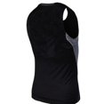 thumbnail image 6 of Men GYM Fitness Compression Base Layer Tops Sleeveless Gym Running Sports Vest, 6 of 6