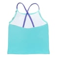 thumbnail image 2 of Disney Girls' Ariel 2 Piece Top and Skirt Swimsuit Set, 2 of 5
