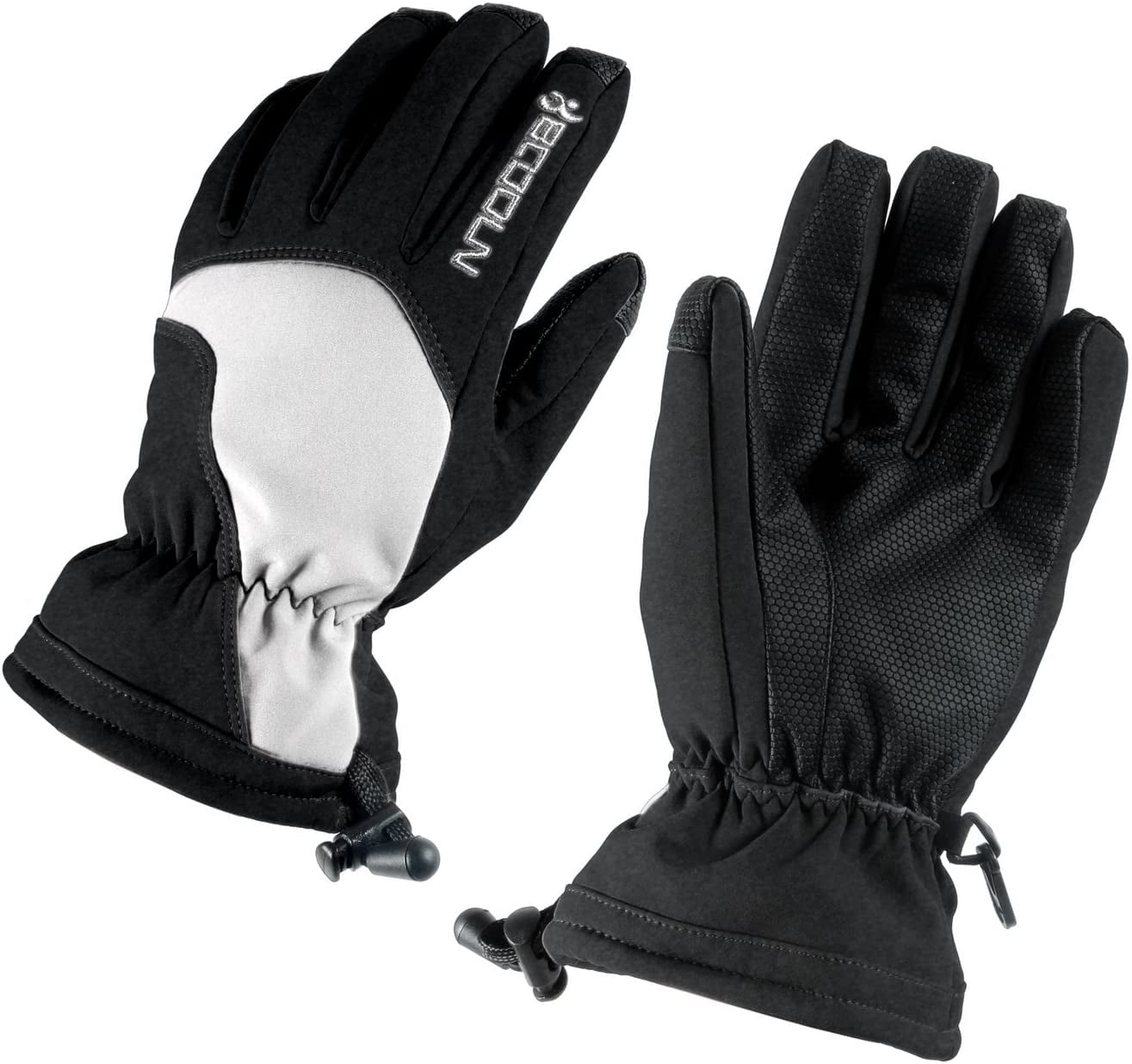 Winter Snow Ski Gloves Waterproof Thinsulate Warm Skiing Snowboard Gloves for Men Women