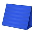 thumbnail image 5 of deevoka Tabletop Pocket Chart Desktop Card Display Stand for Office School Classroom blue, 5 of 9