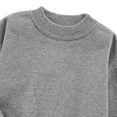thumbnail image 7 of Boys Knit Turtleneck Sweaters Long Sleeve Pullover Casual Soft Warm Kids Winter Clothes Gray 14, 7 of 7