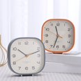 thumbnail image 4 of Simple and Fashionable Small Table Clock Holder with Dual-purpose Clock Silent Bedroom Bedside Desk Clock, 4 of 4