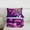 Purple, variant on Manfei Princess Guitar Bedding Sets Twin with Comforter, Pop Misuc Comforter Sets Twin Size, Blue Cartoon Reversible Down Comforter, Ultra Soft Bedroom Decoration, 2 Pieces