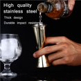 thumbnail image 2 of Matsuzay Jigger de barra de cóctel, Jigger de diseño japonés de acero inoxidable, taza medidora de doble espíritu para Bar en casa, accesorios para Barra de herramientas Numero 3 Matsuzay HA028391-03, 2 of 6