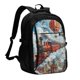 thumbnail image 1 of Fotbe Red Train Hot Air Balloon Mochila con Estampado y Puerto USB para Hombre y Mujer, Mochila Antirrobo, Mochila de Viaje, Mochila Escolar, Mochila Universitaria, 1 of 7