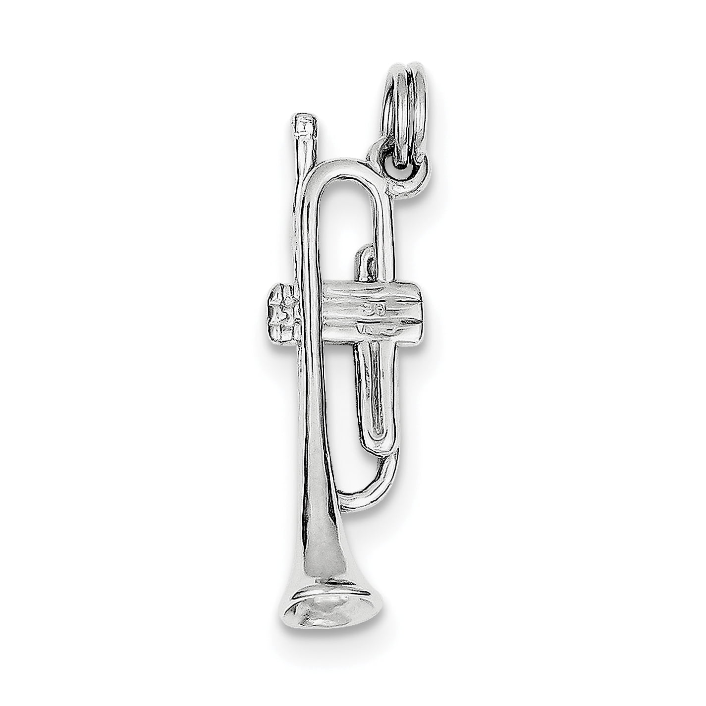 sterling silver number charms