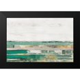 thumbnail image 2 of PI Studio 24x17 Black Modern Framed Museum Art Print Titled - Way to Go Mint Version, 2 of 5