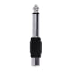 thumbnail image 2 of Adaptador convertidor de conector de micrófono mezclador de sonido Jack de 6,5mm a 3,5mm, 2 of 7