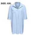 thumbnail image 2 of Traje de baño para mujer, camisa para cubrir la playa, bikini, ropa de playa, traje de baño, vestido de playa, 2 of 8