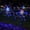 Multicolor, variant on Solar Firework Garden Lights, Waterproof Fiber Optic 70cm Ground Stake Lamp for Lawn Path Outdoor Spring Ornament