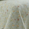 thumbnail image 6 of Garden Glitz 3-Piece King-Size Bedspread Collection, 6 of 6