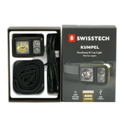 Swiss Tech 400LM Kumpel Headlamp, Green