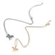 thumbnail image 3 of 2 piezas collar de caballo collar de animales collar versátil decoración de cuello de mujer, 3 of 6