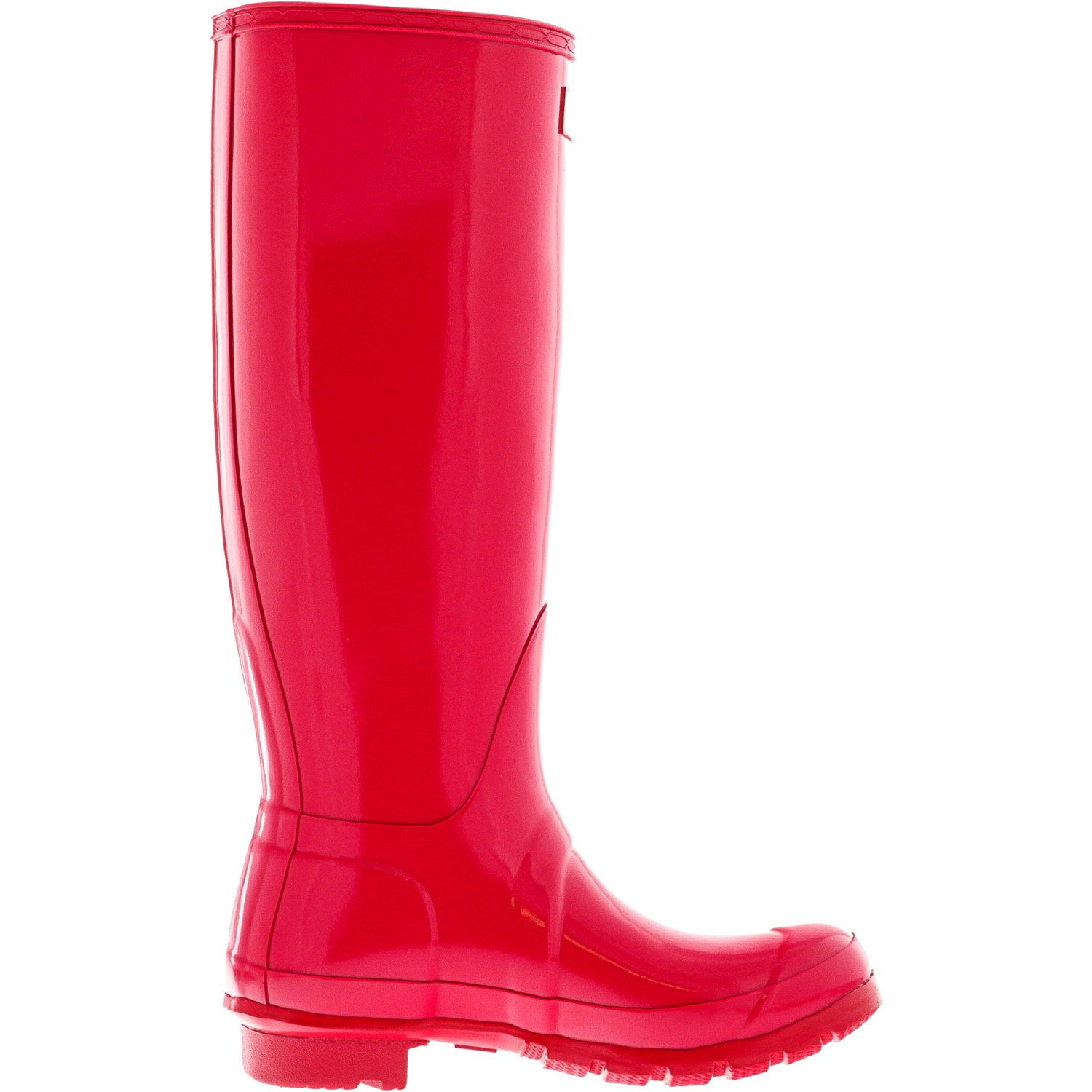 light pink knee high boots
