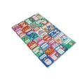 thumbnail image 3 of 100CT Red Green Holo Whim Sticker Tag,7 in x 10.5 in,by Holiday Time, 3 of 5