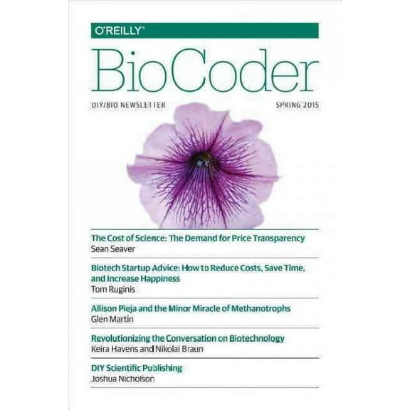 BioCoder #7: Spring 2015 (Paperback)
