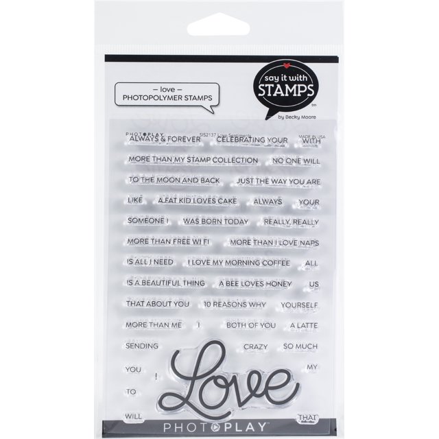 Photoplay Paper Love