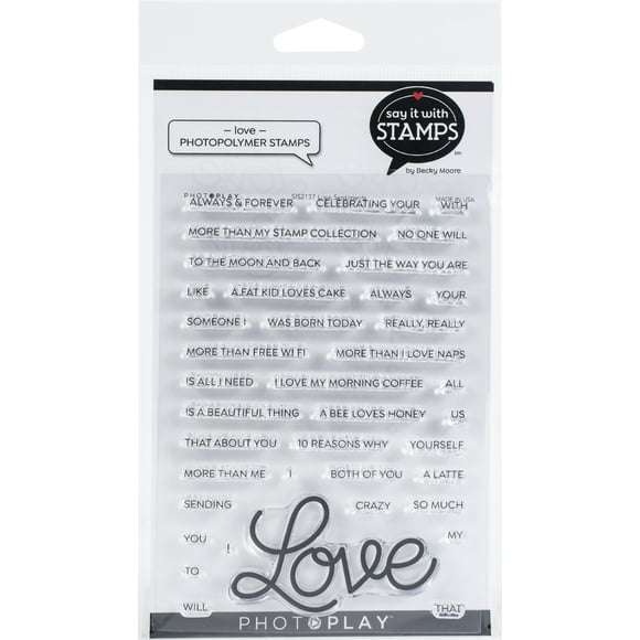 Photoplay Paper Love