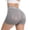 X489-Gray, variant on Womens Biker Shorts, High Waisted Yoga Shorts for Women Leggings Fitness Running Gym Ladies Sports Printed Minutes Shorts Pants-Gray M