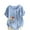 AD-Light Blue, variant on QATAINLAV Womens Oversized Linen Shirts Loose Fit Dressy Blouses Lightweight Casual Round Neck Tees Shirts Fashion Floral Print Vacation Beach Tops Purple XXXXXL Birthday Gifts