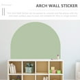 thumbnail image 4 of Miangastore Autocollant Mural Moderne, Autocollant Mural Pelable et Adhésif, Art Mural, 4 of 7